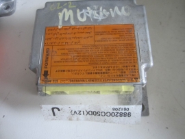 Nissan - AIR BAG CONTROL MODULE - 98820CC50D